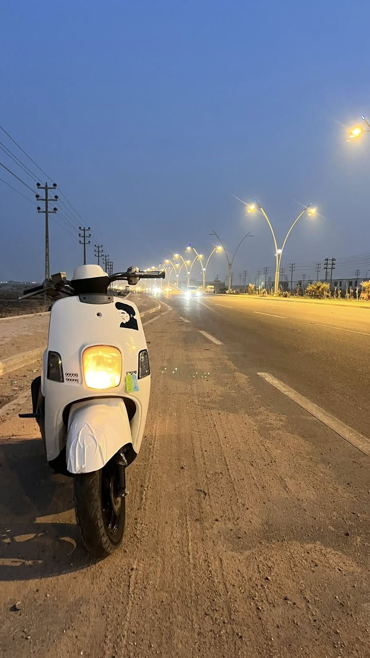 مرحبا ماكس بوليسي نوزل مال بيت مصارله شهر من جبته من لوكيل بـ دير خير من اللّٰه بلاديه وناعمه و كلهه شغاله لايت زنون اشاير هورن بوش صطاب سكن سلف نكره شرط شلعه معدل تجي وشوف بعينك وسعر مناسب وانه بل خدمه وشرط كله دهن امزويل وبانزين محسن من يوم لجبته لهسه
رقمي واتساب ***********
بصره شارع المقاولين
