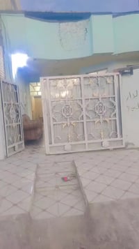 بيت للبيع مساحه 150 واجه 7.5 نزال 20 العنوان مدخل حميد شعبان حي القضاء...