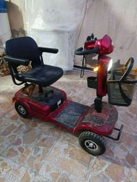 دراجة ذوي الاحتياجات • مستخدمة قليلة • ميسان ابو رمانه