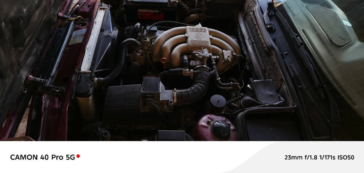 بسم الله الرحمن الرحيم
من رخصه الادمن🌸
بسبب الوعود الكاذبه شباب الله عليكم الي ما يشتري لا ينطي كلمه 
بي ام 525
موديل 1992
الرقم بغداد باسمي سنويه لل 27
سياره حلوه وجاهزه
منضومه بانزين 
منضومه زنون 
منضومه تبريد فقط
اكشانه جلد لون بيجي 
تخم تاير جديد
مكفوله من ضربه مجرد رصعات وتم تصليحهن
كير ومحرك مكفولات
السعر 48وبي مجال بسيط حك جيه 
***********
❤💙
