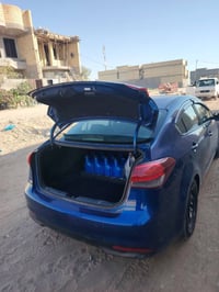 متاح سياره فورتي موديل 2018مكينه وكير خير من الله سونار موضح بل صوره س...