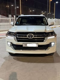 لاندكروز گراند تورنك • ٢٠١٩ • ناصرية