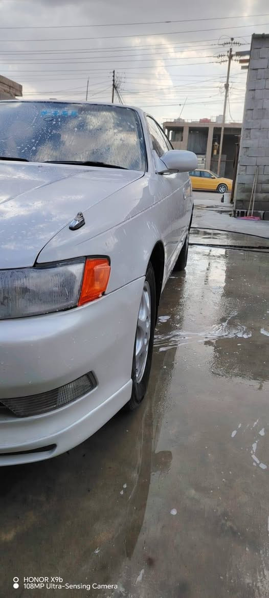 سلام عليكم
سياره مارك نفخ مديل 1993 مكفوله كفاله عامه  من الضربه و العيب الشرعي   مكينه وكير 2500 جدد كهربائيات كله شغاله  الغرفه السياره جديده 
حداديه تخم تاير  توه شادهن
السياره بيه سستم كامل  
السياره بأسمي رقم انكليزي  سنويه لل2031
العنوان بصره ابي الخصيب 
السعر 85 أو بيه مجال البصرة, العراق


**إذا كنت صاحب هذا الإعلان وتريد حذفه لأي سبب، رجاءا أرسل رسالة إلى الدعم الفني**