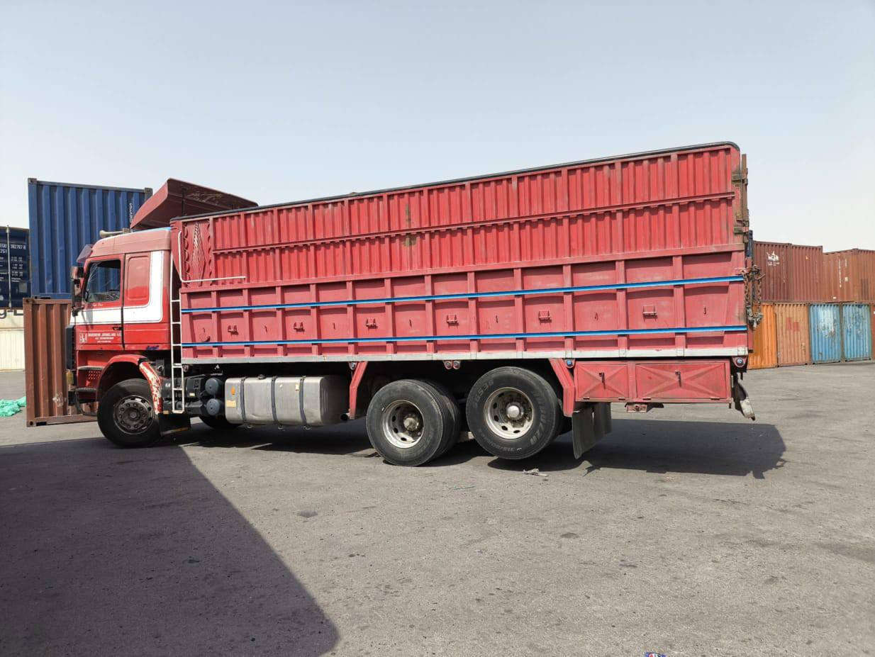 البيع سكانيه البيع مكينه 113 كير  3ـــ3 مكان الناصريه مكلف بل نشر ‏‪***********‬‏
