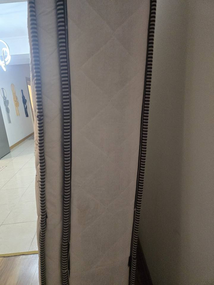 دوشك للبيع قياس ١٨٠ في ٢٠٠ 
طبقتين طبي أربيل, العراق


**إذا كنت صاحب هذا الإعلان وتريد حذفه لأي سبب، رجاءا أرسل رسالة إلى الدعم الفني**