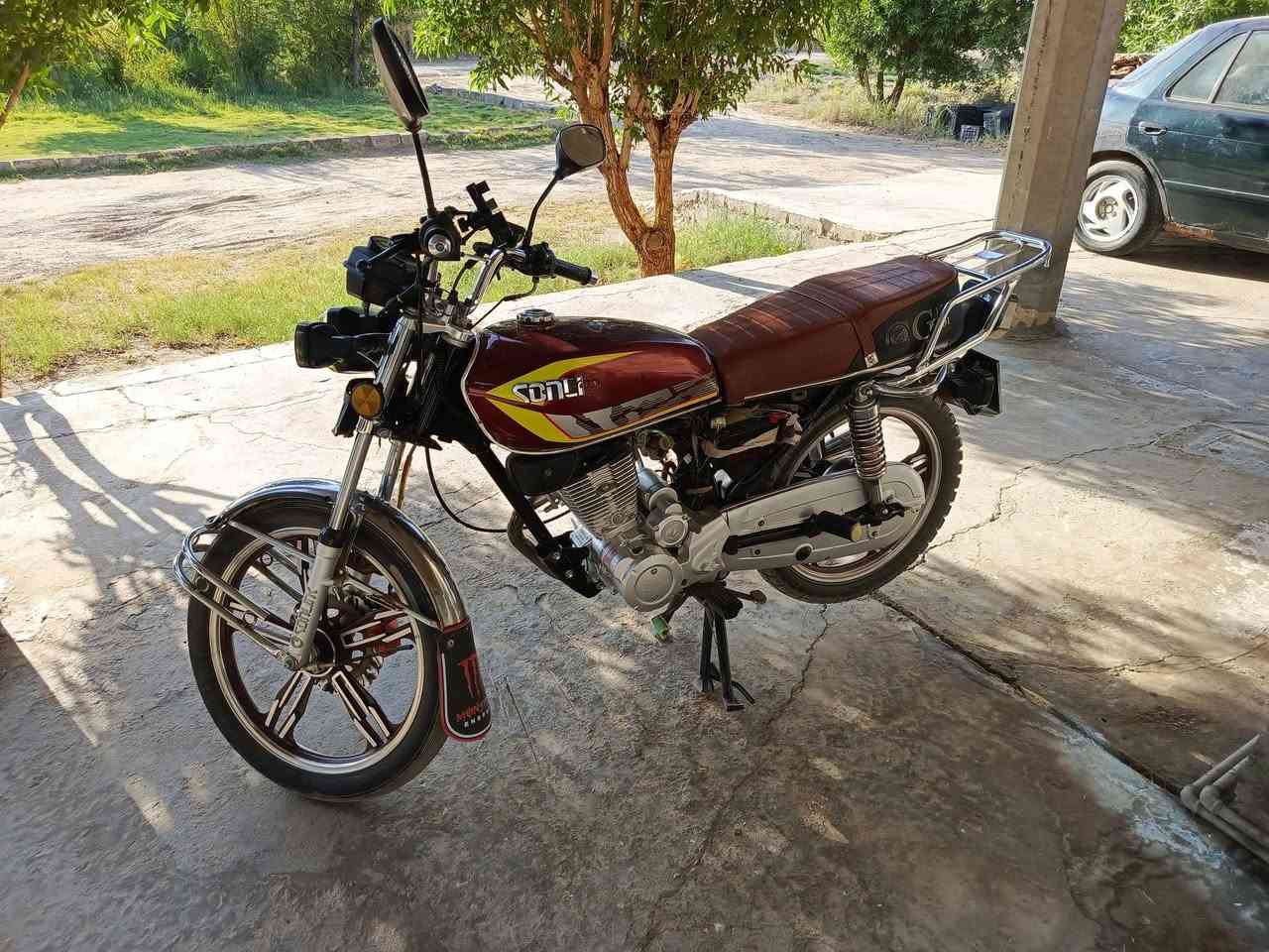 سلام عليكم دراجه البيع موديل 23 سعر 600 وبيه مجال الطيبين.   تصل ‏‪***********‬‏
