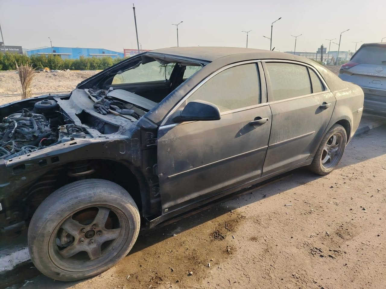 غراضه كله موجوده على وضعه الشراي يتصل لصاحبه ***********
