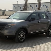 للبيع فورد اكس بلور  موديل 2013 السياره بيهه اربع قطع صبغ بدون دواخل ا...