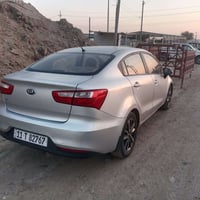 كيا ريو • موديل ٢٠١٦ • كفالة