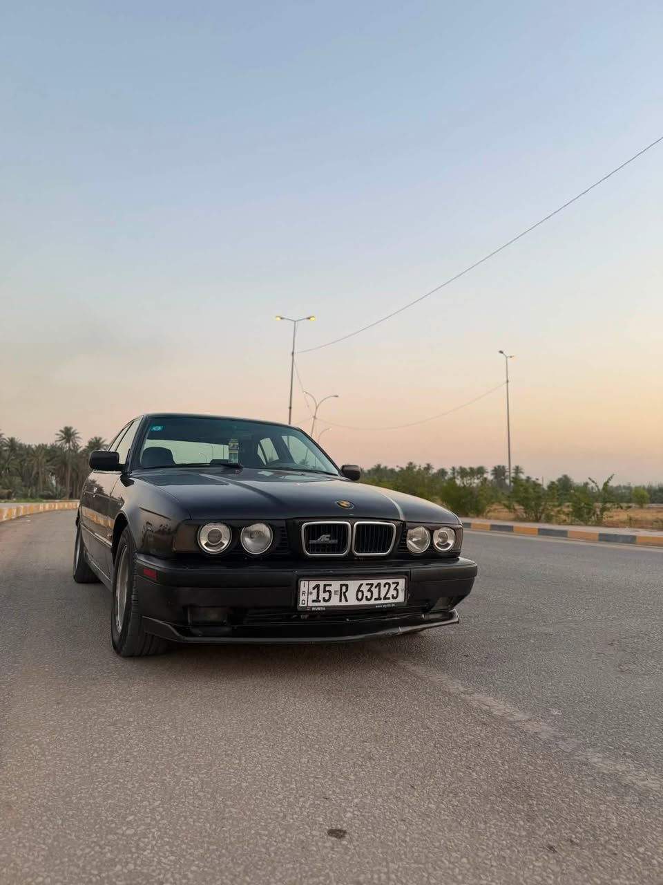 السلام عليكم مرخصة الادمن
BMW/540/V8
1-اصل وفصل 40لسياره
2-تخم تاير جديد
3-فول صاج
4-كشنات كهرباء
5-برده خلفيه كهرباء اصل
6-مديل 1993
7-تبريد ❄️ ثلج
8-سياره دعاميه خلفيه Mاصل
9-جام اربعه كهرباء
10-كير مكينه حاويه وارد يابن 
11-فتحه 
12-حداديه 100%
13-مكفوله من الضربه 
14-دبل ايرباك دركه ودشبول 
15-بجم عريض 
لسياره مال جنيا وبال عافيه على ياخذه16-
مكان السياره حله ومالكه ايضًا حله تحويل مباشر  
سعر السياره 80 وبيه مجال بسيط 
للتواصل: ***********
واعتذر عن المراوس بيع فقط
