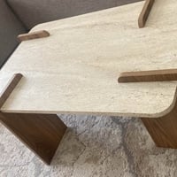 طاولة وسط • أربيل