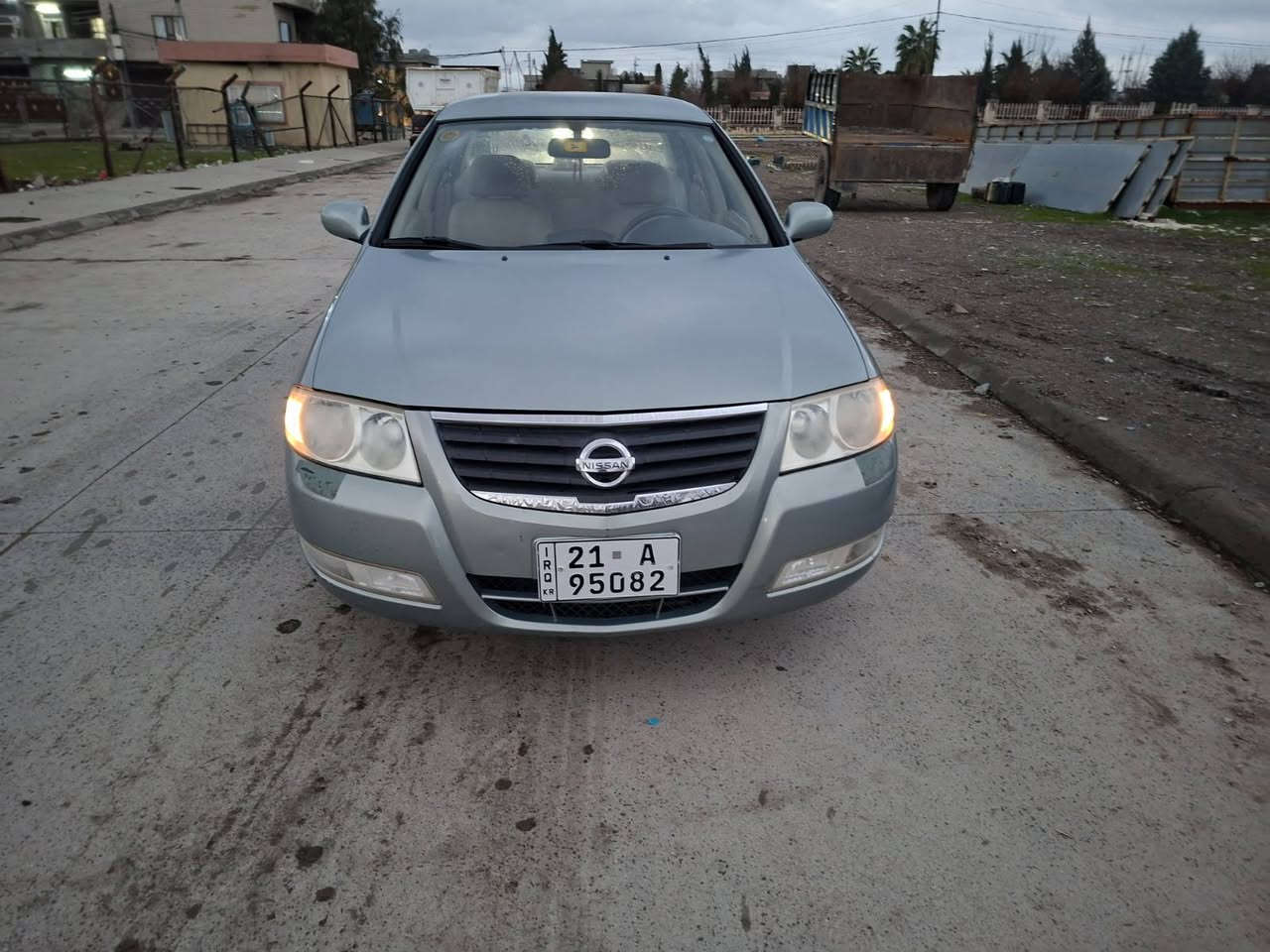 ***********یان***********نــیسان سەنی کۆری مۆدێل 2009 گێــڕئـۆتۆماتـیک  191هەزارڕۆشتوە مەکینەسپی جام کارەباناوزەردڕەقەم سـلێمانی ســەنەوی تازەیەتا 2029هەزەوڕەقەمی تازەیەوەکالەش دەکەم سێ پارچەودوپەڵەبۆیاخی هەیە بەبێ ناوگرتن پێشودوای کەپسەوچەکوشی پێوەنیەگـێڕومەکینەی نەکراوەتۆبەشەرتی فــیتەرجام کارەبایە چوارتایەوویلی لۆکی لەژێرەزۆرتـندوتۆڵەوچرکەی تێدانیە یەکهەزارمەسروفـینیەماڵی دۆستەسیعری 82گەڵاویەکـتۆزمەجال شوێن زەڕاین؟ ***********یــان *********** السليمانية, العراق
