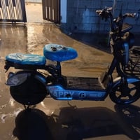 پايسكل شحن • حجم ١٤ • بطاريه بشرط