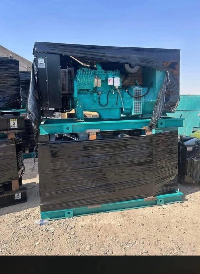السلام عليكم تم وصول مولدات كمنز 150 كيفي أو 250 كيفي صفر زيرو العنوان بغداد رقم ***********
