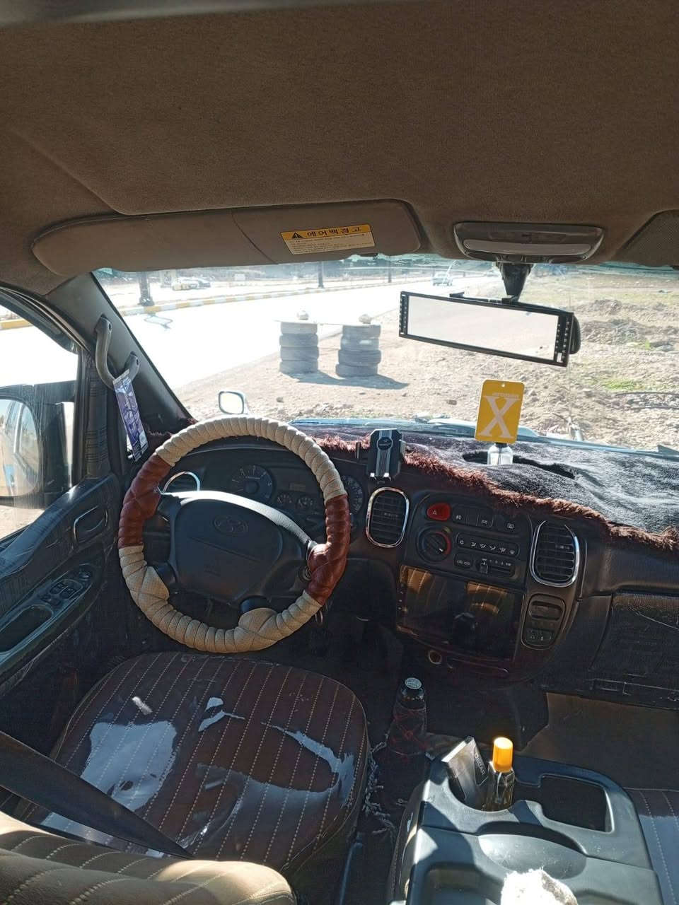 سلام عليكم سياره حلوه لعابه موديل 2006 مكينه بيهه خيط بخار بدون تنقيص دوشمه عام صدر كهربائيات شرط تخم تاير جديد صبغ مابيهه خط وبحث جدد سنويه لل ٢٧ سعر ٩٠ قفل عنوان ديالى بعقوبه ***********
