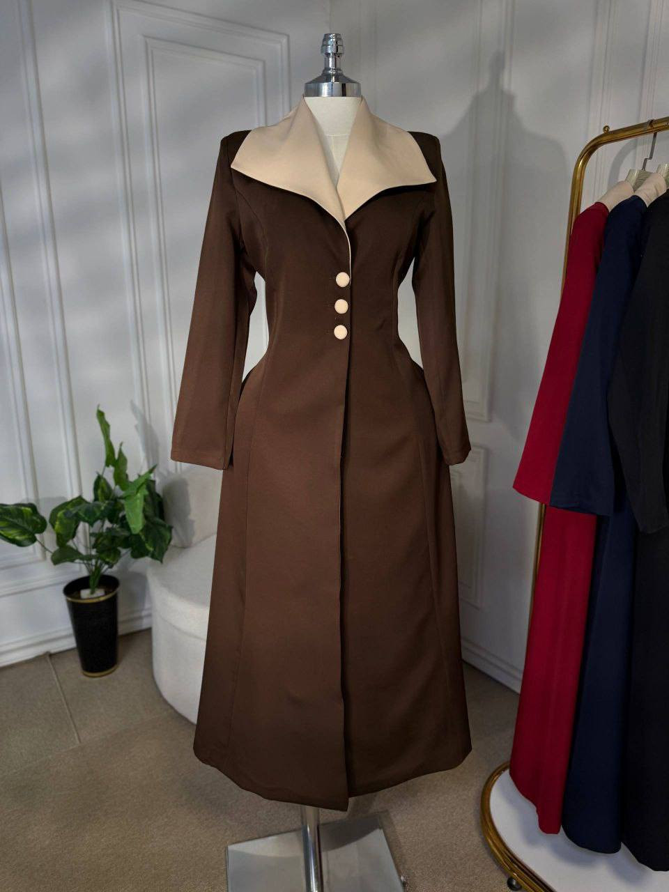 مانتوا رسمي❤‍🩹
خامة هوريم دابل تركي
38-40-42-44-46-48


**إذا كنت صاحب هذا الإعلان وتريد حذفه لأي سبب، رجاءا أرسل رسالة إلى الدعم الفني**