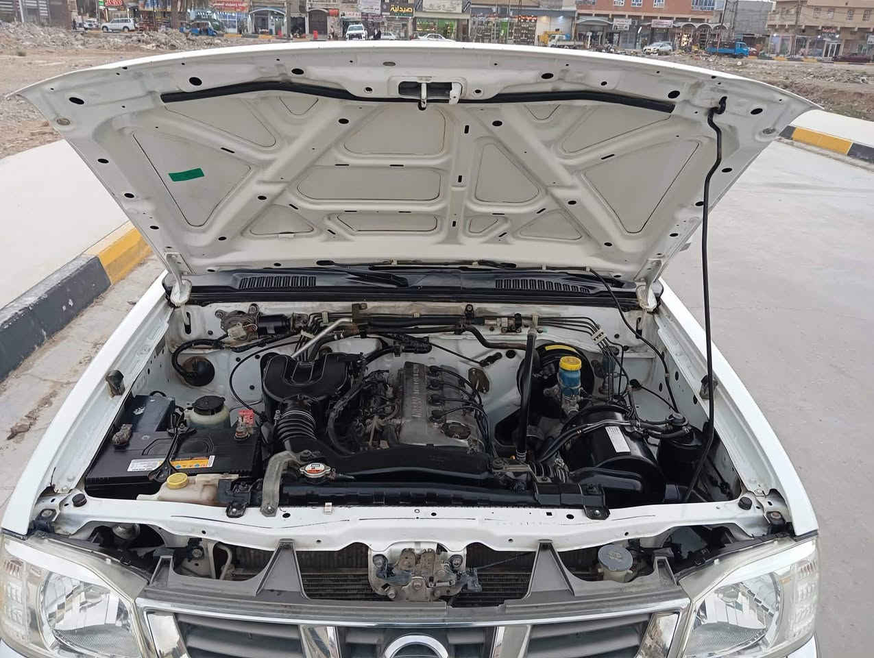 (( اخوان مكلف بالنشر  ))

السلام عليكم 
للبيع بيكم نيسان شبوط موديل 2010
رقم ديالى بسمي السياره مكفوله كفاله عامه كير و محرك استندر مكان السياره ديالى للاتصال بالرقم ***********
