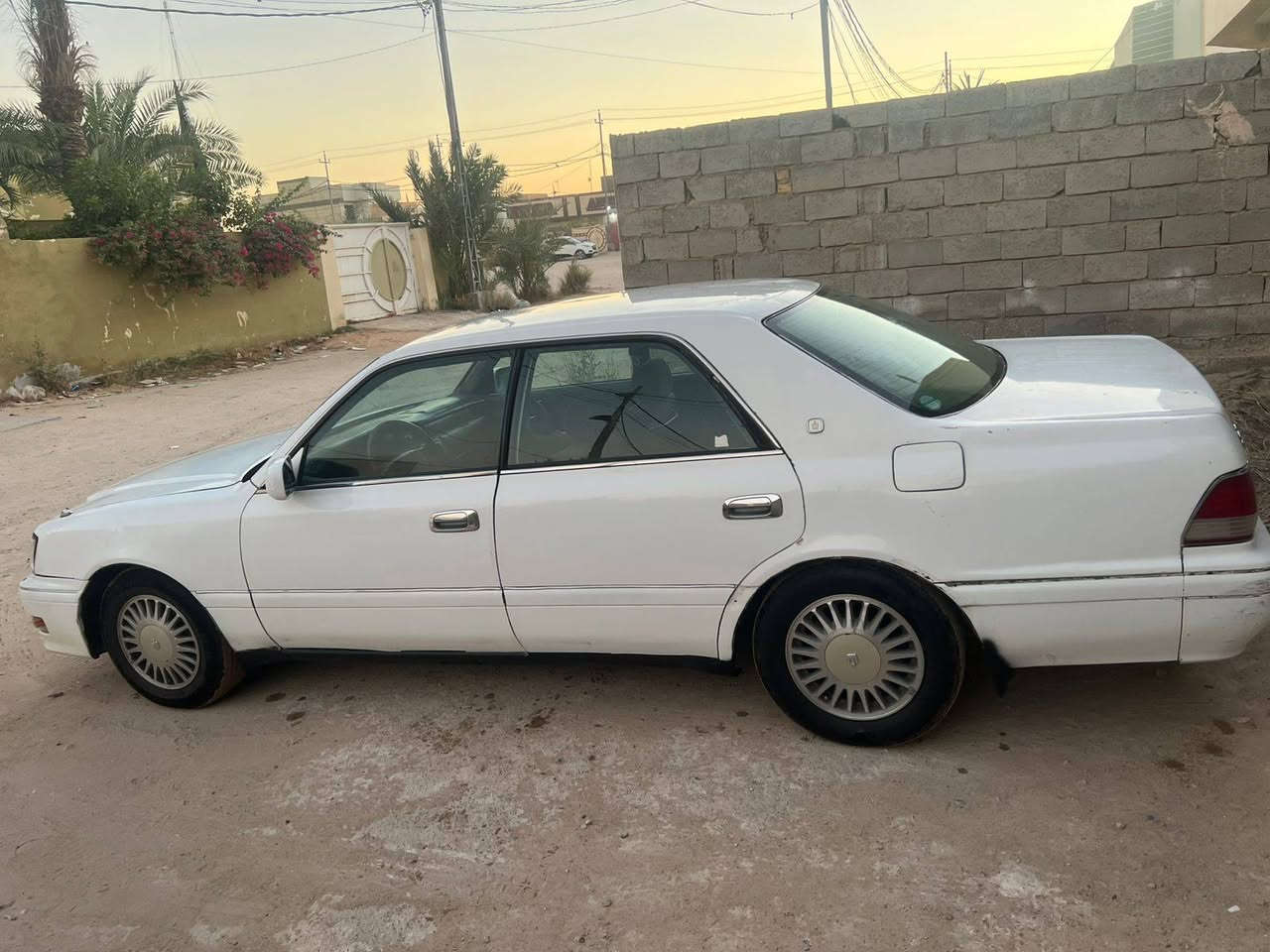 راس الثور فلات 1999
مكفوله من الكص والنقل جثه 

رقم بصره مشروع وطني مداور ثاني يوم 

سنويه لل29

مكينه 3000

تبريد ثلج 

شاشه اندر ويد 

تخم تاير جديد 

السعر65 $وبيها مجال بسيط 

ملاحضه مكينه بيها بخار 

مكاني نجف 

*********** 📞
