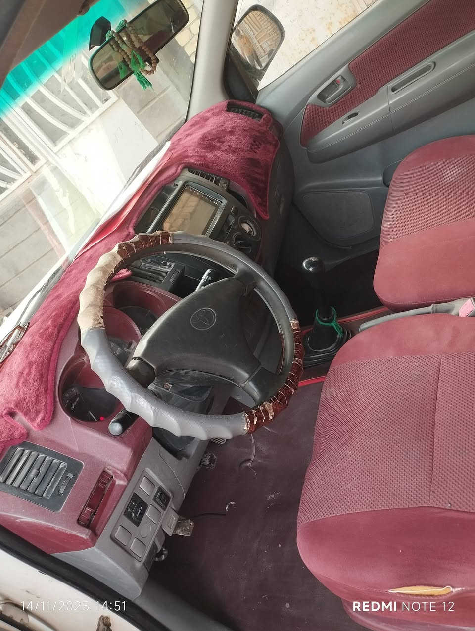 فلاونزه للبيع موديل 2006 شاصي 19 سنويه 28 رقم نكليزي بيه طخات السعر 110 وبي مجال  البصره قضاء المدينة بني المنصور/***********
