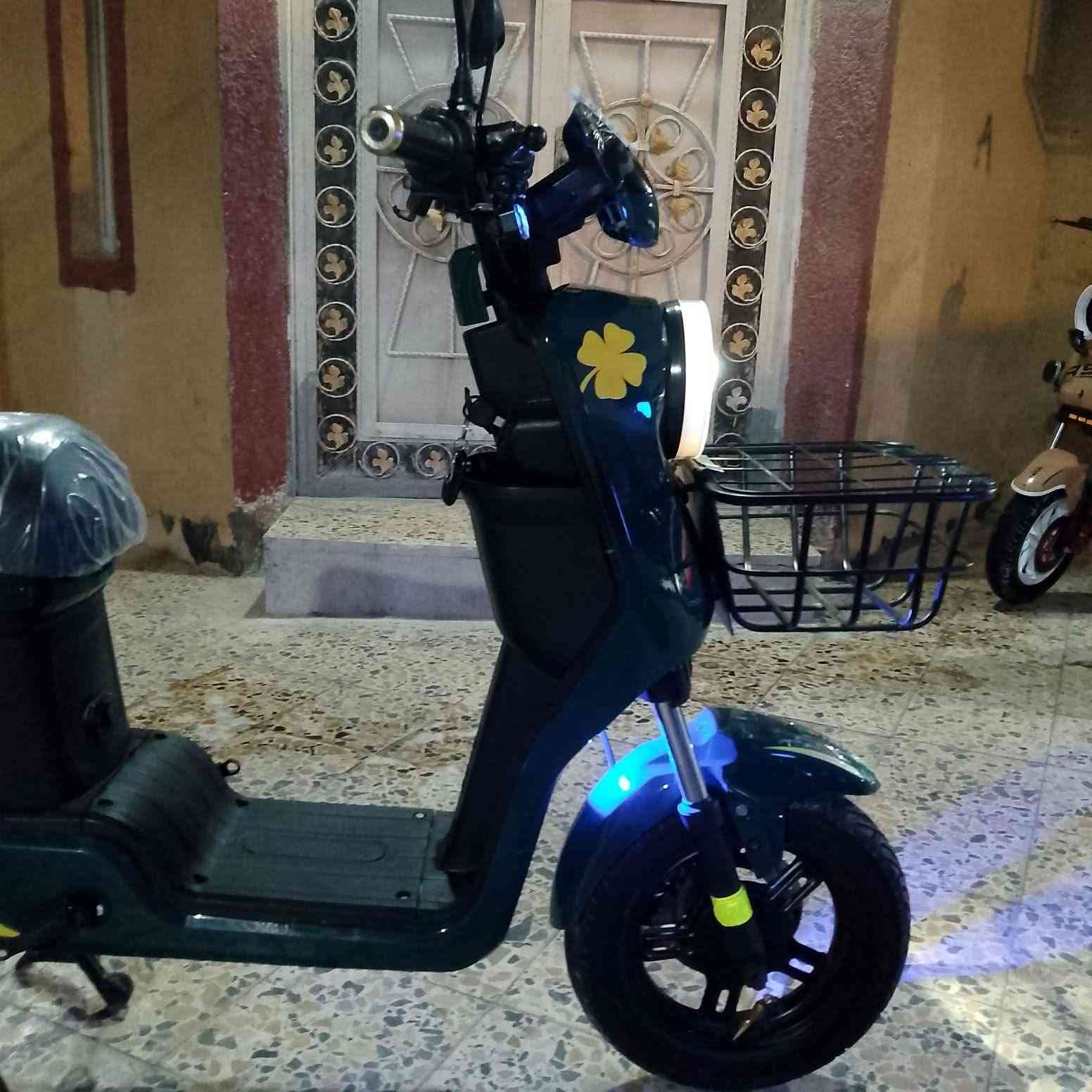 السلام عليكم شباب درجة للبيع نوع r9 مديل 2026دراجه لون زيتوني بطاريات 4بطاريات 32ول،5,,33دراجه جديده بمعنه الكلمه بعد هيه شوف العين تجي وشوف بنفسك عنوان بصره ابو الخصيب قرب الندلس سعر 520وبيهه مجال للشراي رقم ***********
