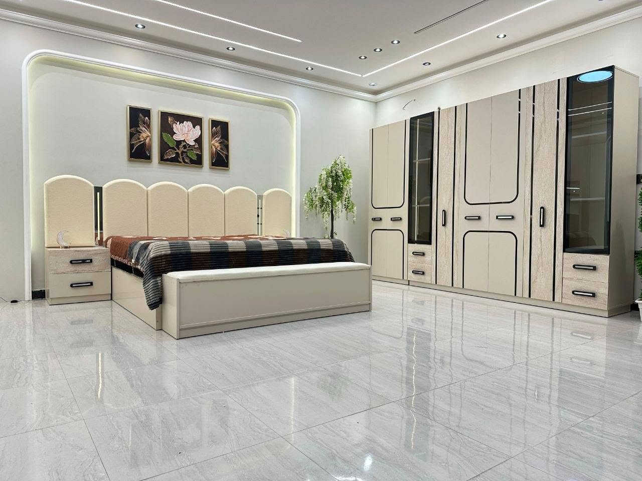 *تم وصول غرفه جنى*
*10قطع الاصلي*
*سكك مراحل*
*كنتور ٣٢٠ سم ارتفاع ٢٢٠*
*ابواب المنيوم*
*اناره داخل الكنتور*
*اناره بالميز تواليت*
*اناره بالكومديات*
*دبل مجر بالكومدي*
*ميز تواليت عملاق*
*طابوريه شد*
*سرير مخزن +شازلون مخزن*
*ارتفاع السرير ١٣٠سم*
*برغي وجوي حديد*
*ظهر بلوك بالكامل*
*مصنع مداليون 💪🏻💪🏻*
*بسعر مليون و650


**إذا كنت صاحب هذا الإعلان وتريد حذفه لأي سبب، رجاءا أرسل رسالة إلى الدعم الفني**