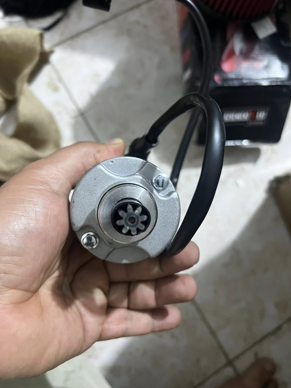 مال دراجة سلف السعر10


**إذا كنت صاحب هذا الإعلان وتريد حذفه لأي سبب، رجاءا أرسل رسالة إلى الدعم الفني**