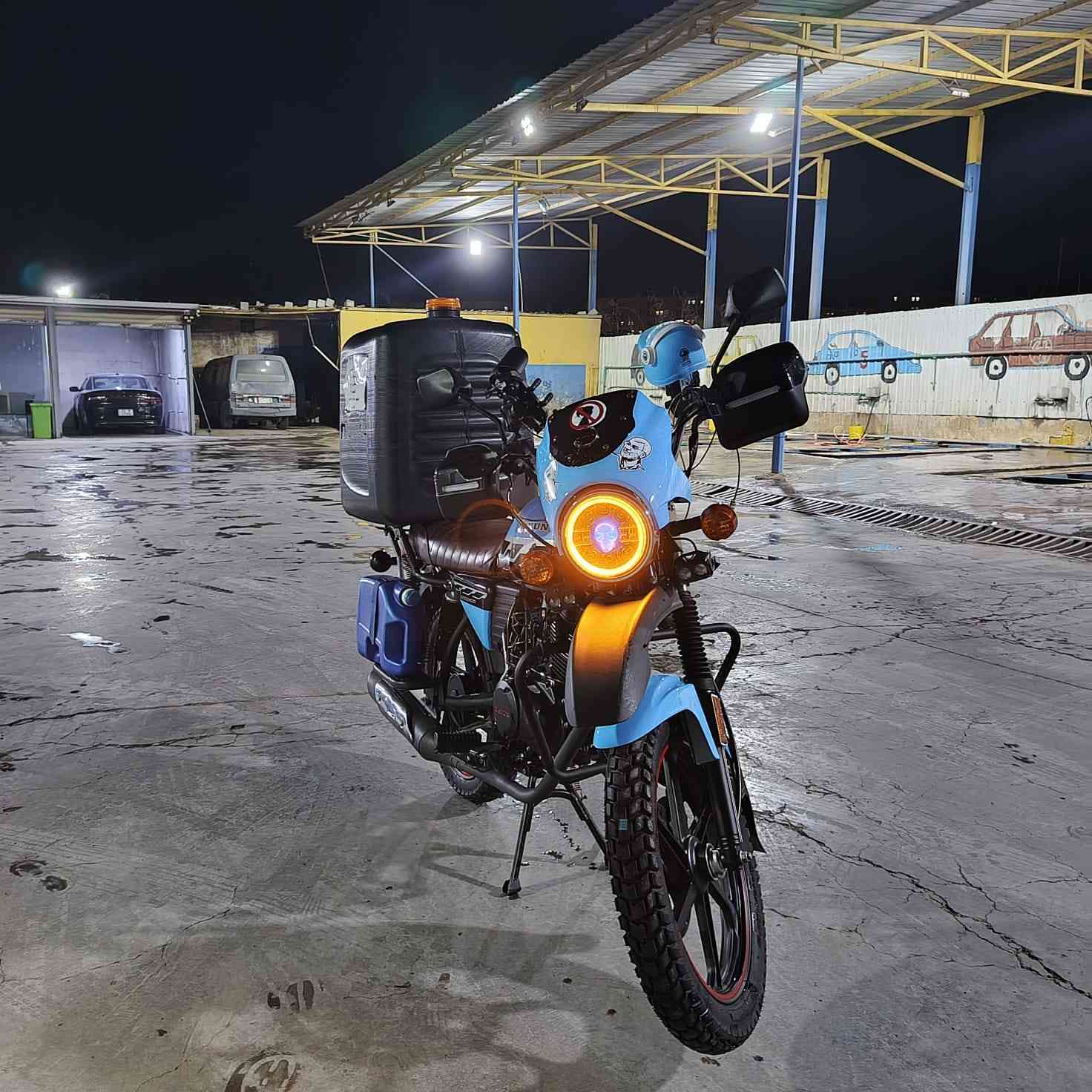 دايوان 23 نفخ للبيع مرقم بغداد تحويل ثاني يوم رايدها 26500
***********
