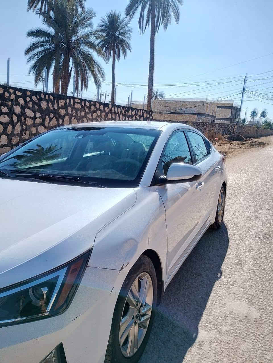 السلام عليكم النترا 2019 للبيع رقم اربيل انگليزي السياره فول مواصفات عده الفتحه حادث قبق جنطه المكان حله مركز..السعر 135 وبيها مجال... ***********
