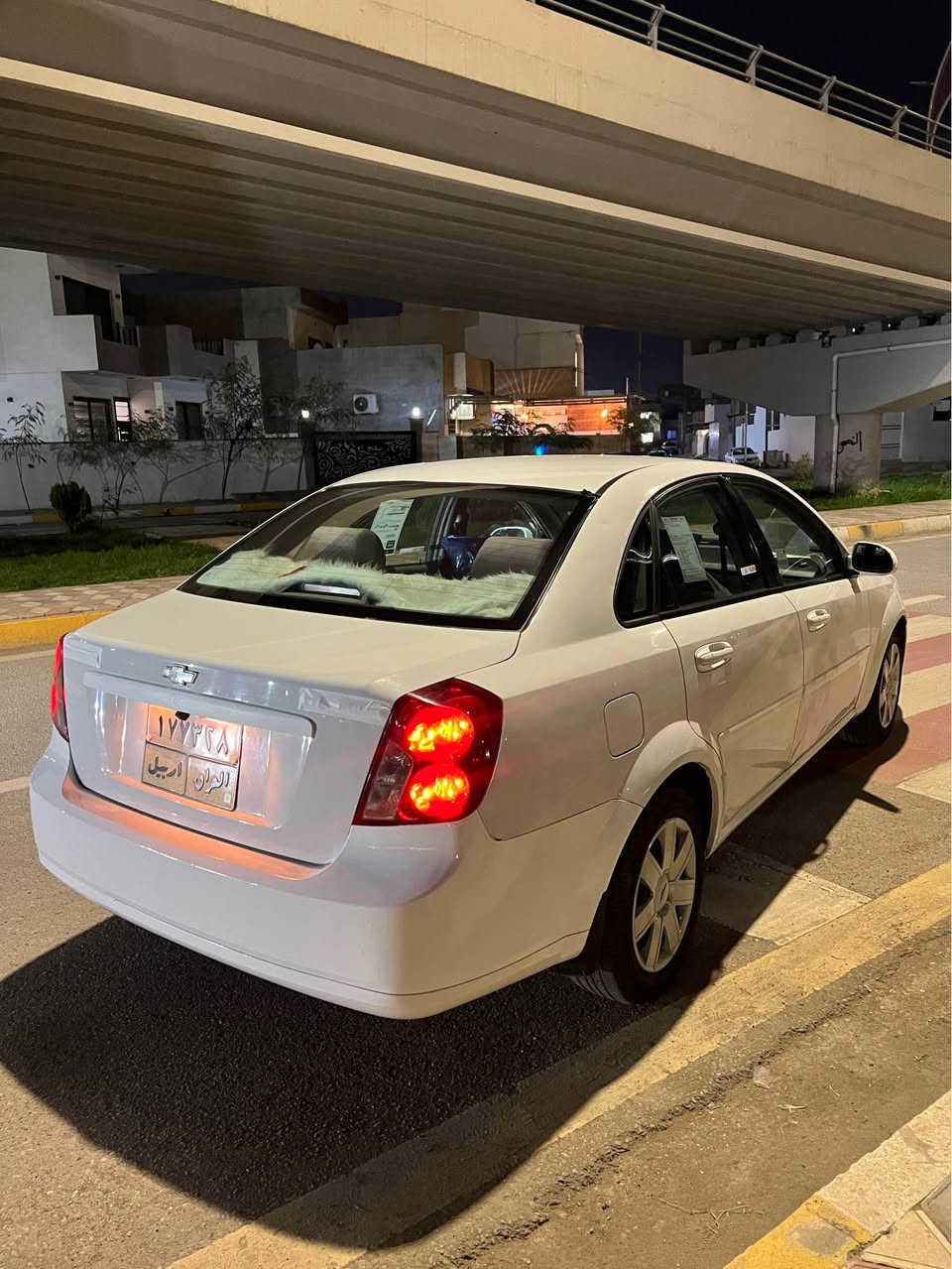 اوبترا مديل 2010 داخل لونين 🩶🖤
فول اوتوماتيك شاشه وكاميرا مثبت سرعه  سنتر لوك  بيلاد 🚙 وبيها دفتر بانزين ⛽️
صبغ قطعتين بدون دواخل🤍
كير اوتو ميكانيك محرك شرط لا صرف ولا بخار🩵 رقم سليمانية سنويه نافذ هزا جديد شرط تحويل  تبريد ❄️ ثلج سعر 78 وبيها مجال مكان سيارا كركوك 📴"***********"🦋نقد فقط 💗 كركوك, العراق
