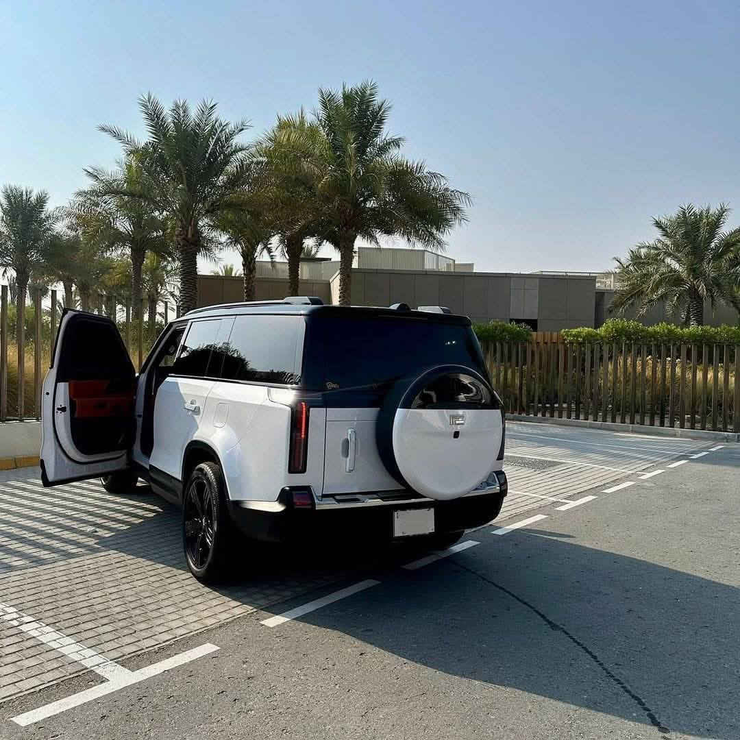 عرض رمضان #ذهب وية روكس 😍
تحصل هدية شبيكة ذهب فور شراء روكس الفاخرة 
تكدر تسوي صيانة في العراق والاردن والسعودية 🤝

اجمل سيارة صينية متوفرة حاليا لدى مجموعة ليث العبيدي لتجارة السيارات ROX Iraq 

#السعر نقطة توصلك التفاصيل برسالة 💌


**إذا كنت صاحب هذا الإعلان وتريد حذفه لأي سبب، رجاءا أرسل رسالة إلى الدعم الفني**