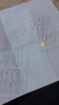 قطعة ارض طابو ملك صرف تحويل سند مستقل ب اسمك المساحة ٢٧٣ ركن مدفونة وم...