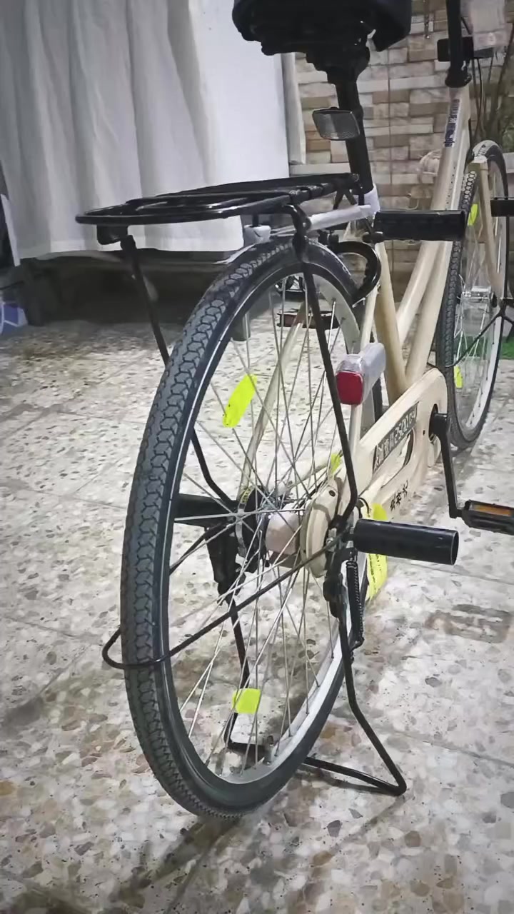 سلام عليكم ياولد البايسكل للبيع موديل 2021نضيف نضافه 90 بل 100 ومامبدل أي شي بايسكل حاويه ياباني وغراضه موجودات جاملاغات وبريك كدام و البايسكل كلش نضيف سعر 170 وبي مجال قليل مكاني ناصرية الإسكان صناعي نزله ثالثه 🍂💯


**إذا كنت صاحب هذا الإعلان وتريد حذفه لأي سبب، رجاءا أرسل رسالة إلى الدعم الفني**