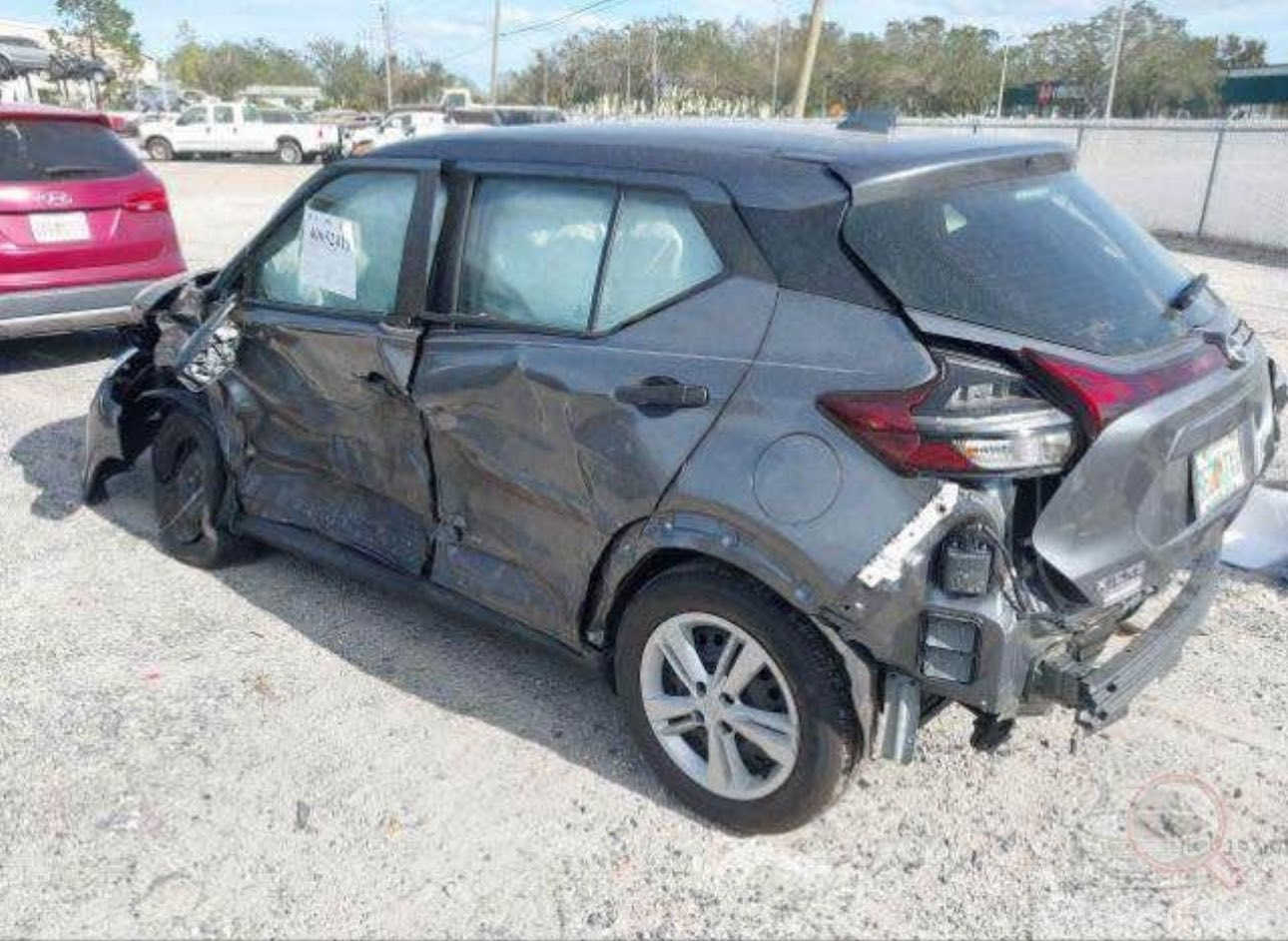 نيسان ككس ٢٠٢٣
سعرها 77 ورقه مع الكمرك
دخول جديد ع حادثها
مكان السياره بغداد الغزاليه
للاستفسار
***********
