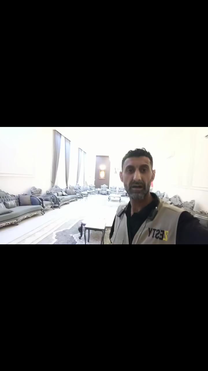 ترقبوا عروضنا الجديدة 
لمنظومات الطاقة الشمسية 
من تكنو هوم المهندس  
بعد عطلة عيد الفطر المبارك 
تابعونا وشاركوا المنشور ليصل للجميع
*********** خدمة الزبائن 
‏‪***********‬ قسم المبيعات 
*********** الادارة
