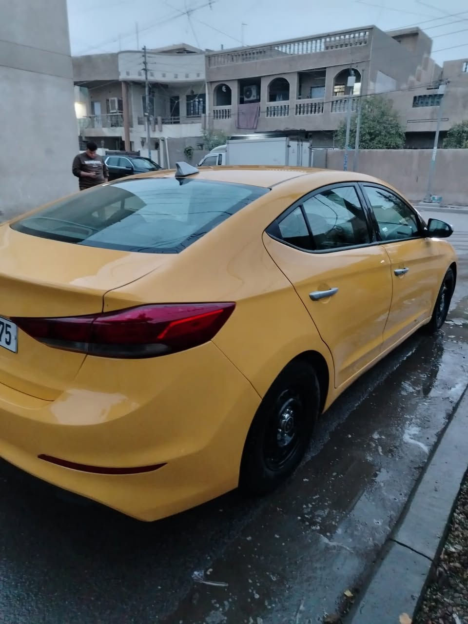 سلام عليكم لنترا امريكي موديل 17صور حادث بل منشور سياره فول رقم بغداد دولي بسمي هيا وغرامات مصفرا عنوان بغداد حي لاعلام سعر 108 وبيها مجال شي قليل ***********
