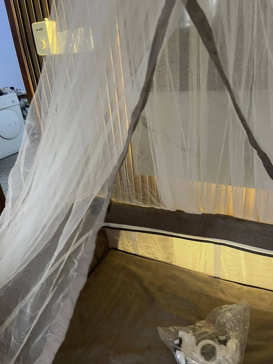 سرير كيديلو  ثابت وهزاز يفتح من حانب الام  يصير قفص مع كامل ملحقاته اخذته ب130 اريده ب90


**إذا كنت صاحب هذا الإعلان وتريد حذفه لأي سبب، رجاءا أرسل رسالة إلى الدعم الفني**