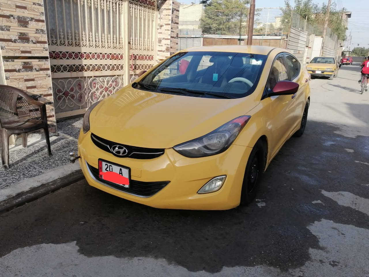 السلام عليكم النترا موديل 2013 وارد امريكي حادثهه باب خلفي عكس السايق ونص من الجاملغ رقم ديالى الجديد انكليزي بأسمي محرك 1800 دوش مكاني بغداد العماري قرب حي النصر السعر 93 غير متواجد على الفيس الشراي يتصل ***********
