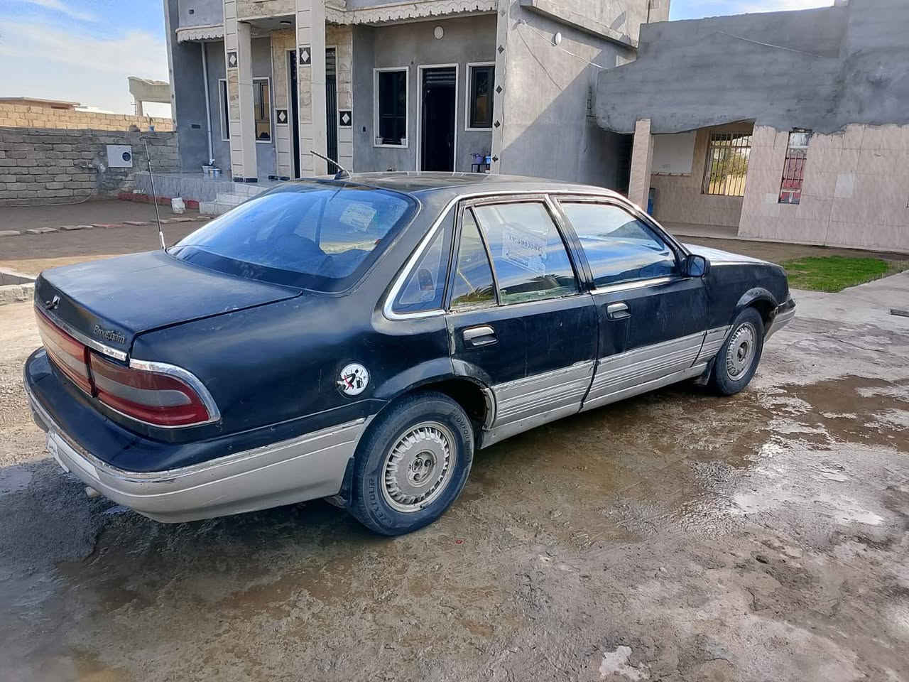 بيع مستعجل
دايو برنس موديل 95
محرك اوبل من الشركه
الرقم الماني صلاح الدين
كير اوتوماتيك
لونواسود


**إذا كنت صاحب هذا الإعلان وتريد حذفه لأي سبب، رجاءا أرسل رسالة إلى الدعم الفني**