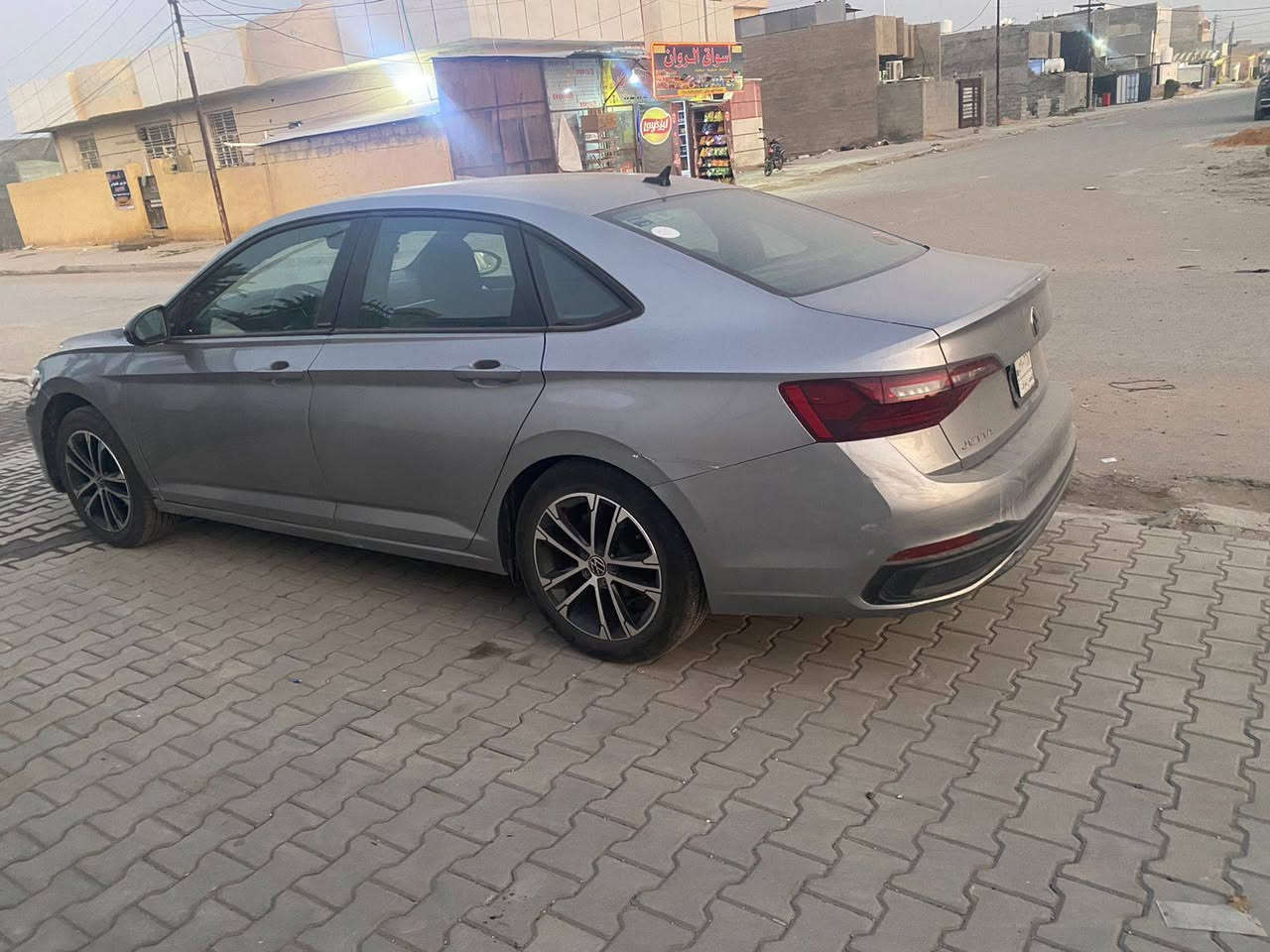 للبيع فولكس واجن جيتا موديل ٢٠٢٣بدون رقم السعر ١٣٠$ اتصال ***********
