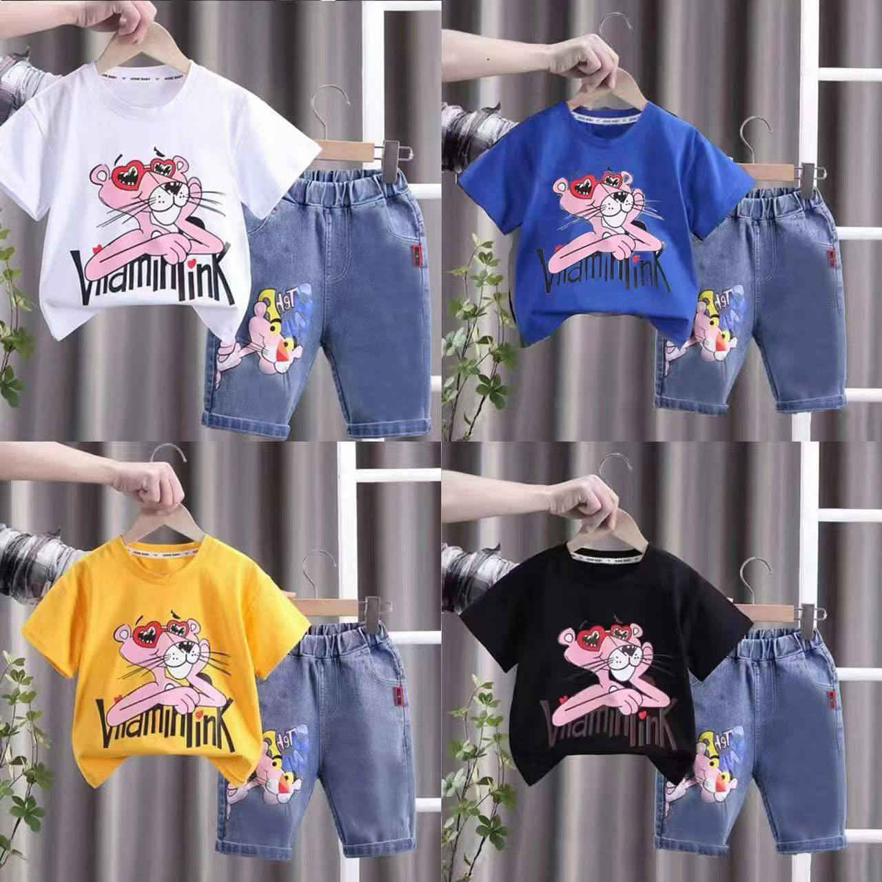 وصلت أحدث موديلات ملابس الأطفال 🌸
تشكيلة متنوعة 👗👕
خامات مريحة وجودة ممتازة 👌
قياسات متعددة تناسب كل الأعمار ✨
أسعار حلوة ومناسبة للجميع 💖
دلّلي طفلك بأحلى إطلالة بكل مناسبة 🎀
للطلب والاستفسار مسنجر او واتساب *********** 
#ملابس_اطفال #كولكشن_اطفال #ملابس_بناتي #ملابس_اولادي #تسوق_اونلاين #عروض_اليوم #بيع_اونلاين #مشروع_صغير #ستايل_اطفال #امهات
