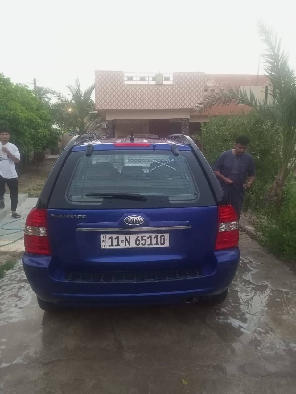 سلام عليكم شباب لبيع كيا سبورتج موديل 2008 السياره كفاله كفاله  عامه مابيه اي نقص كهربائ صدر امامي خلفي جديد باتري جديد رقم بغداد  انكليزي هزه جديده
 السعر  115 وبيه مجال
مكان السياره ديالئ بعقوبه
رقم الهاتف  ***********
