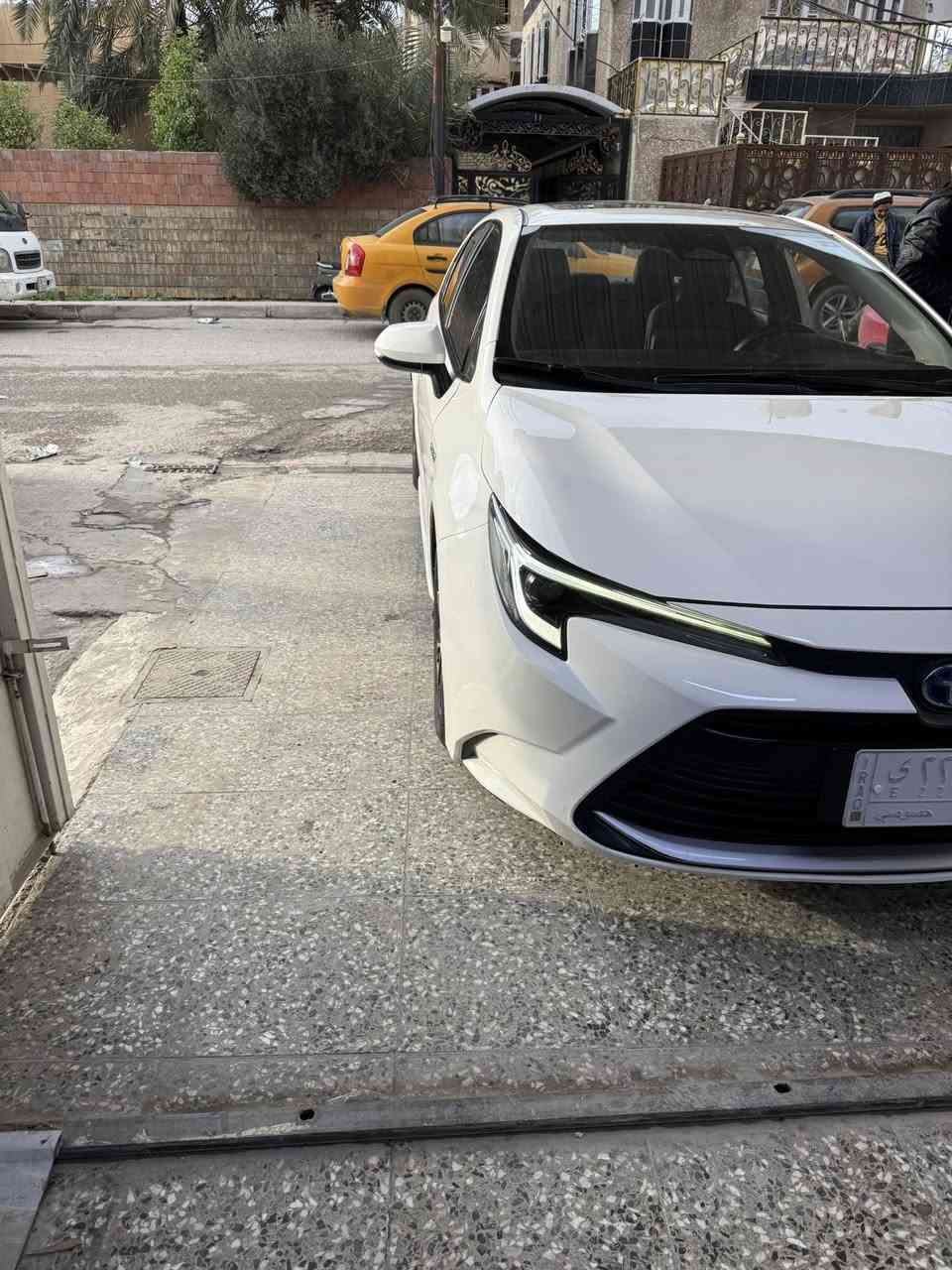 لبيع
كورولا 
موديل 2023
ماشية 50 لف
مكفول من لصبغ
بيه بارد 
لسعر 132 ورقة 
***********
