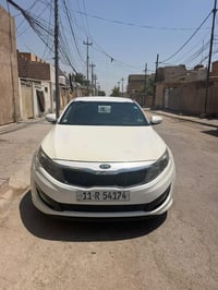 اوبتيما • ٢٠١١ • وارد امريكي