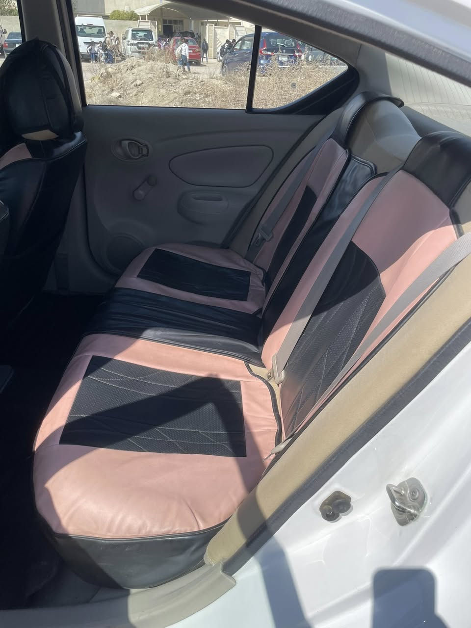 سلام عليكم للبيع نيسان 2019السونار موجود عداد المسافه واضح مكاني بغداد السعر 106$ وقابله للتفاوض 
***********
