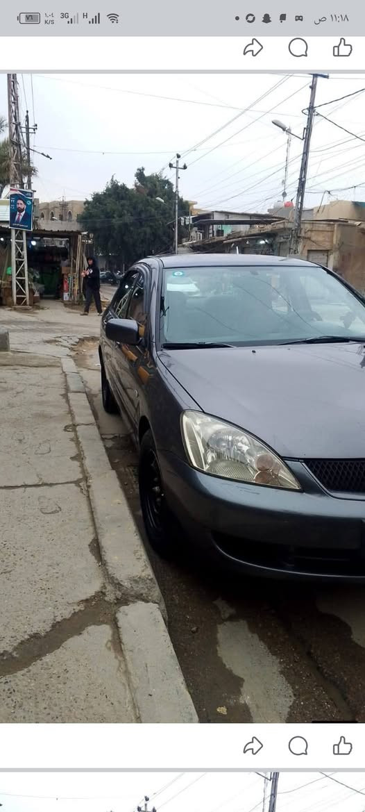 مسيبوشي لانسر موديل 2011 جديده معنى الكلمه كفاله عامه من صبغ رقم بغداد بأسمي ماشيه 200الف حقيقي مكينه 1600 قبق اسود حداديه تبريد تخم تاير جديد منظومه غاز الاماني شركه الدوره سنويه جديده
السعر:90 وبيها مجال
العنوان: بغداد حي الجامعه
للاستفسار:*********** حسام ابو علي
