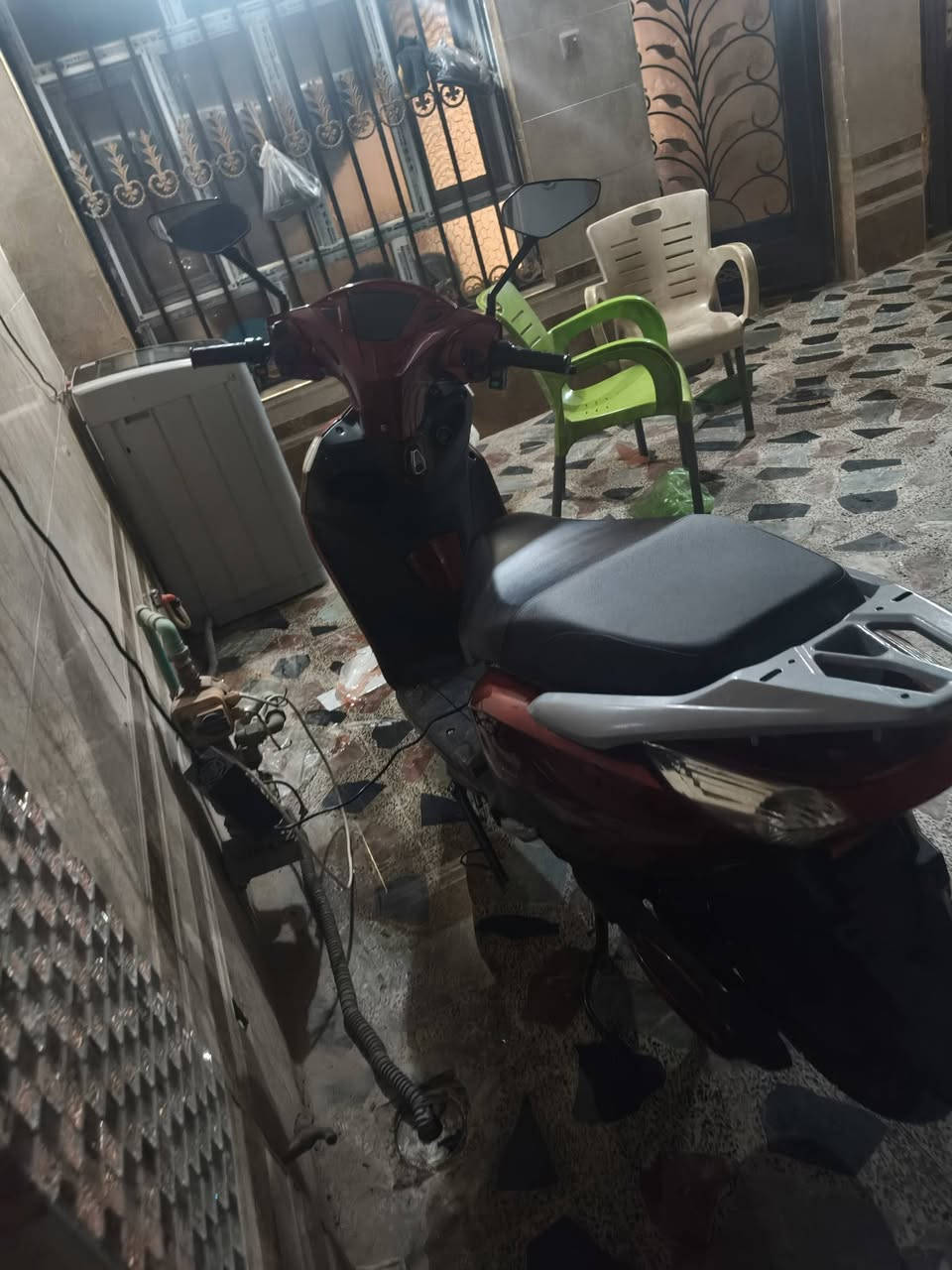 دراجه للبيع 2025
خذتها ٩٢٥قبل ٤اشهر 
ابيع ٦٠٠قفل 
مكاني نجف 
إلي يريد توصيل موجود 
تواصل واتساب ***********
