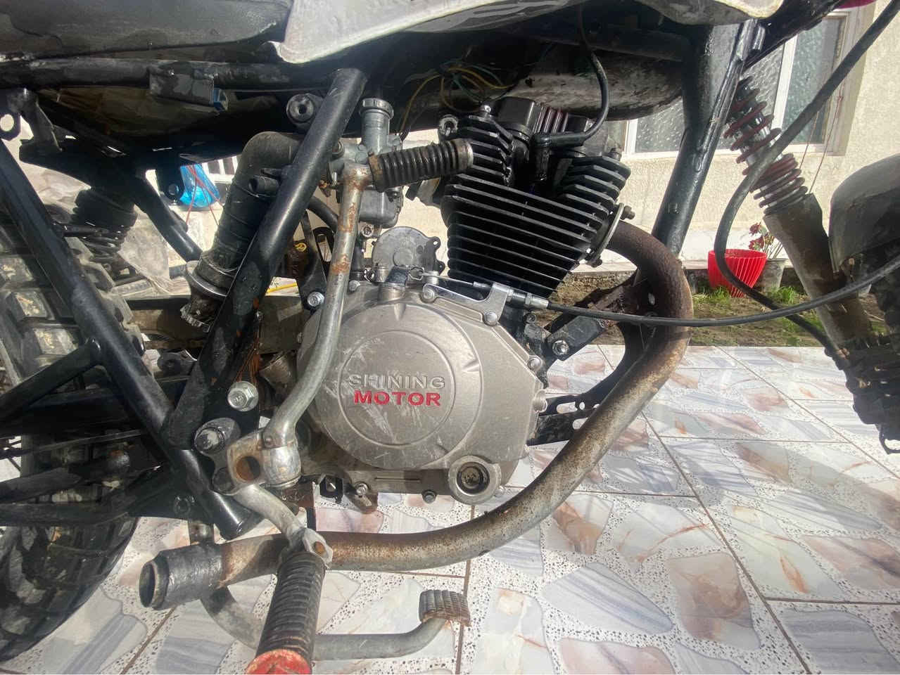 ساسوكي ياباني فولتي سعر ٣٥٠ مبدل مكينه شايننك موديل٢٥مثل ما كدامك شغاله معدله ستيرن رياضي تانكي مرتب كشن جديد تاير جيديد معده رياضي كامله معاملت عدم سرقه موجوده من لمعرض نفسه لشتريته منه شوته رياضي بلاكات جديد كلشي شغال كوم حديد اتصل رقم بس *********** ديوانية, القادسية
