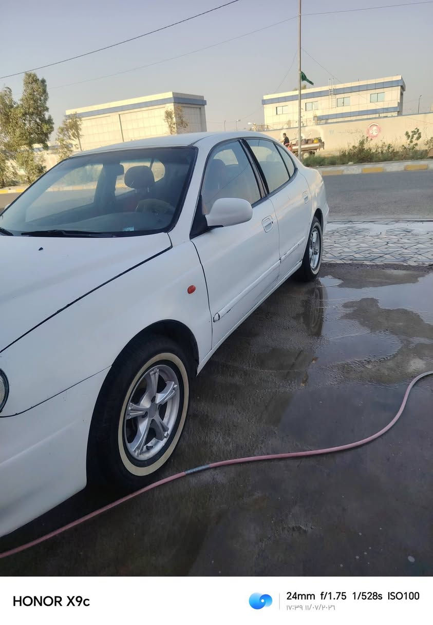 سلام عليكم
 سياره دايو كمنز لبيع 
موديل 2001
تخم تاير 
تبرد شغال 
مكينه وكير مكفولات
 سنويه جديده
رقم بغداد
سعر 38ورقه وبيه مجال 
مكلف بنشر وهذا رقم راعيه
***********
