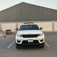 جيب كراند هايبرد هجين كهرباء +هايبرد +بانزين موديل 2024 ليمتد فول مواص...