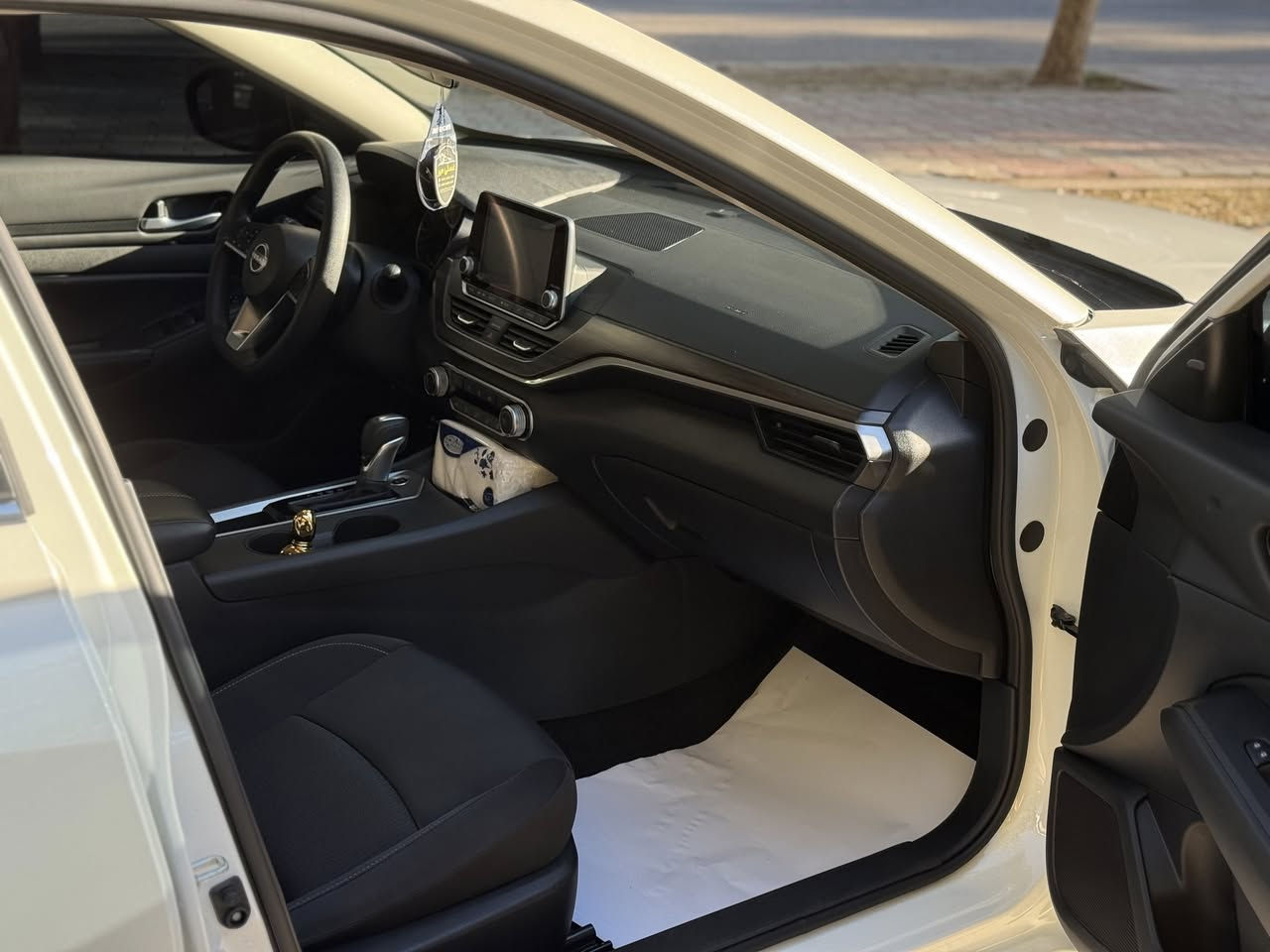 نیسان التيما SV 2025
20هەزار میل ڕۆشتوە
سەیارەکە کاتی نەشکیاوە سێ مانگ کاتی لەگەڵە
گیرومەکینە بەشەرت 
 زۆربەجوانی پاکی ماوە 
 هیچ خەلەلیکی تیدا نییە 
 
سعر لە کۆمێنت داوابکە ڕاستەخۆ بۆت دیت 📩 

تەنها بۆنیدی بۆیاغە و تۆزیک سارد لە چاملغەکانی پیشەوەی هەیە و سۆنەری دانراوە 
رەقەم شانسیەکەی 1N4BL4DV6SN302353

ژمارەی خاوەنی 
***********
